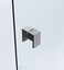 Della Francesca 120X110cm Corner Frameless Shower Screen With Gunmetal Channel A Carousel 6