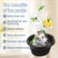 Silicone Ice Bath Washbasin Relief Stress Improved Blood Circulation Washbowl Fo Carousel 3