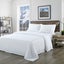 Royal Comfort Bamboo Blended Sheet & Pillowcases Set 1000Tc Ultra Soft Bedding Q Carousel 2