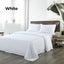 Royal Comfort Bamboo Blended Sheet & Pillowcases Set 1000Tc Ultra Soft Bedding Q Carousel 5