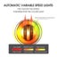 Led Wrist Ball Trainer Relax Gyroscope Muscle Power Arm Exerciser Carousel 4