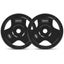 Cortex 20Kg Tri Grip V2 50Mm Olympic Plates (Pair) Carousel 5