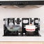 2 Pieces Oil Splatter Guard Anti Splatter Guard Oil Splatter Screen Board Alu Carousel 2