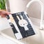 2 Pieces Oil Splatter Guard Anti Splatter Guard Oil Splatter Screen Board Alu Carousel 6