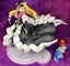 Penguindrum – Princess of the Crystal & Penguins anime figure set (semi-broken) Carousel 4