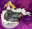 Penguindrum – Princess of the Crystal & Penguins anime figure set (semi-broken) Carousel 6