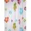 White Shower Curtain, Bath Shower Curtains Liner for Bathroom, Waterproof Sho Carousel 2