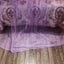 Girl Romantic Crown Mosquito Net, 27.5 x 102in Princess Lace Bed Carousel 7