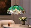 Large 40cm (16") Shade Tiffany Pendant Light Carousel 3