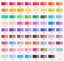 72 Colored Pencils NZ Stock Carousel 8
