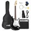 Electric Guitar Pack Black Carousel 1