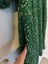 KILT green tallulah dress sz8 Carousel 5