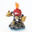Skylanders Swap Force - Countdown LIGHTCORE - Blue Base - Tech Element Carousel 1
