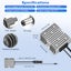 Starlink Gen 3 12V/24V Power Adapter Step-Up Converter 10-30V to 57V NZ Stock Carousel 2