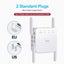 WiFi Extender WiFi Booster Indoor/Outdoor Repeater Signal Booster 1200Mbps Wi Carousel 3