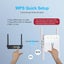 WiFi Extender WiFi Booster Indoor/Outdoor Repeater Signal Booster 1200Mbps Wi Carousel 4