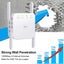 WiFi Extender WiFi Booster Indoor/Outdoor Repeater Signal Booster 1200Mbps Wi Carousel 5