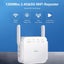 WiFi Extender WiFi Booster Indoor/Outdoor Repeater Signal Booster 1200Mbps Wi Carousel 8