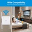 WiFi Extender WiFi Booster Indoor/Outdoor Repeater Signal Booster 1200Mbps Wi Carousel 11