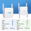 WiFi Extender WiFi Booster Indoor/Outdoor Repeater Signal Booster 1200Mbps Wi Carousel 12