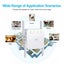 WiFi Extender WiFi Booster Indoor/Outdoor Repeater Signal Booster 1200Mbps Wi Carousel 13