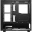 DARKFLASH DS950 Tempered Glass ATX Mid Tower Case - Black with Screen 6x ARGB Carousel 6