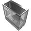 DARKFLASH DS950 Tempered Glass ATX Mid Tower Case - Black with Screen 6x ARGB Carousel 9