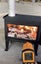 Heavy Duty Wood Burner Stove + Flue Kit – Outdoor / Cabin / DIY Setup Carousel 3