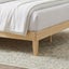 King Wooden Bed Frame Carousel 4