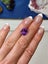 $1RES ~ $900 Buy Now * 4.81ct Purple Amethyst Quartz Carousel 1