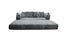 SINDARA Modular Compressed Sofa/Folding Sofa Bed Range (Grey) Carousel 15