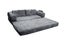 SINDARA Modular Compressed Sofa/Folding Sofa Bed Range (Grey) Carousel 17