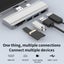 Surface Pro Adapter, TF/SD Card Reader HDMI-compatible Surface Dock Display P Carousel 4