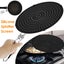NON-RUST Silicone Splatter Screen for Cooking - 12 inch Grease Splatter Guard Carousel 2