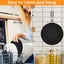 NON-RUST Silicone Splatter Screen for Cooking - 12 inch Grease Splatter Guard Carousel 4