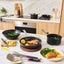 Tefal Excellence+ Induction Non-Stick All-In-One Pan 28cm Carousel 2