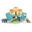 Le Toy Van Noah's Great Ark Wooden Toy Carousel 1