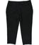 Ralph Lauren Womens Solid Straight Leg Dress Pants Carousel 2