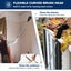 Gutter Cleaning Tool Practical Gutter Cleaning Brush with 10.5Ft Removable Po Carousel 3
