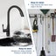 Gutter Cleaning Tool Practical Gutter Cleaning Brush with 10.5Ft Removable Po Carousel 5