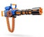 Zuru X-Shot Insanity S1 Motorised Rage Fire Gatling Soft Dart Gun **NEW IN BOX** Carousel 5