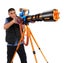Zuru X-Shot Insanity S1 Motorised Rage Fire Gatling Soft Dart Gun **NEW IN BOX** Carousel 7
