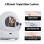 Petkit Purobot Ultra AI-powered Cat Litter Box With Camera , 2 Years Warranty Carousel 9