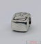 Pandora CELL PHONE Charm Sterling Silver Carousel 3