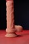 Realistic Silicone Dildo - Soft Body Safe Waterproof Easy Clean Adult Toy NZ Carousel 7