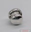 Pandora Mushroom Charm Sterling Silver Carousel 3
