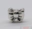 Pandora Bow Charm 925 Sterling Silver Carousel 1