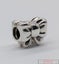 Pandora Bow Charm 925 Sterling Silver Carousel 2