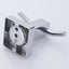 Bath Robe Hook Solid Brass Wall Mounted Double Hooks Towel Holder Chrome Fini Carousel 5