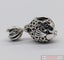 Pandora "Splish-Splash" Fish Charm 925 Sterling Silver Carousel 3